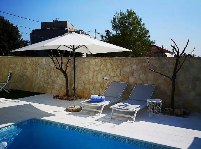 La Du Soleil Villa Sukošan