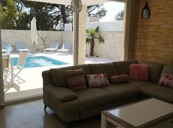 Villa La Du Soleil Sukošan