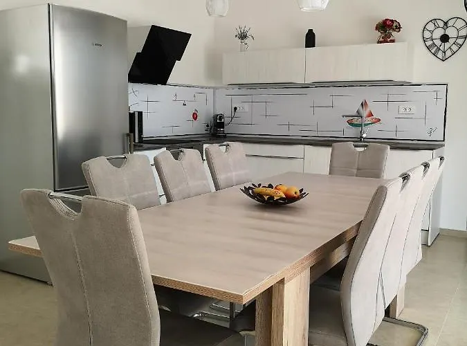 Vila La Du Soleil Sukošan