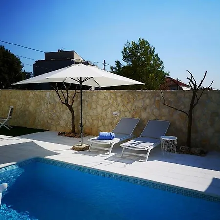 La Du Soleil Villa Sukošan
