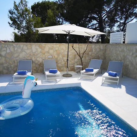 La Du Soleil Villa Sukošan